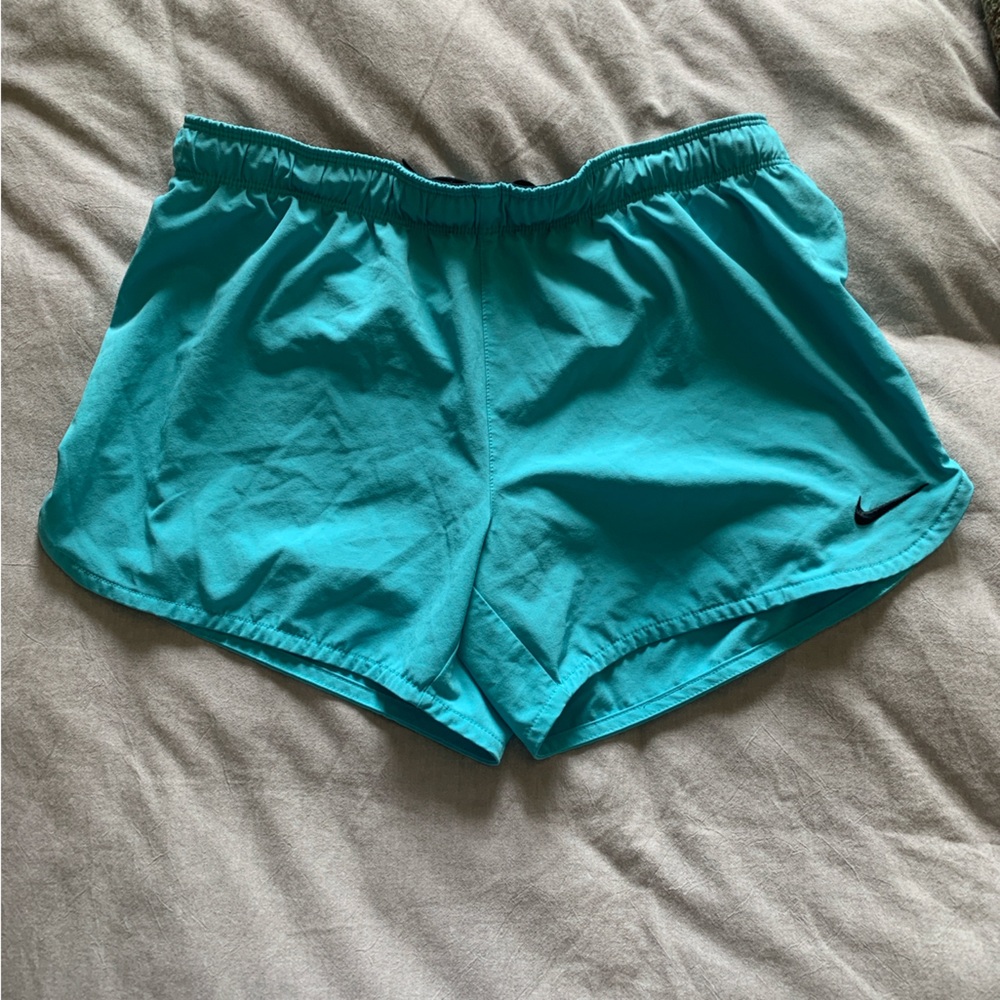 Nike running shorts